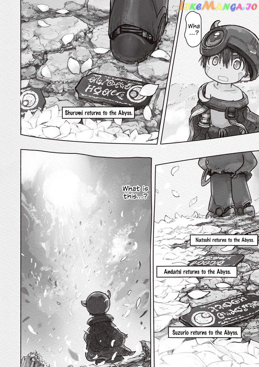 Made in Abyss, Chapter 42 image 26
